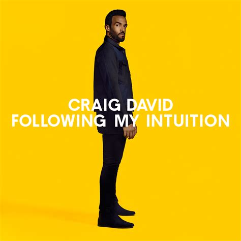 Craig David - Following My Intuition | Reviews | Clash Magazine