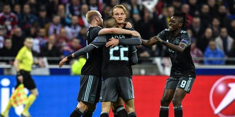 Everything you need to know about the europa league match between getafe and ajax (20 february 2020): Europa League: Ajax victory could underline virtues of ...