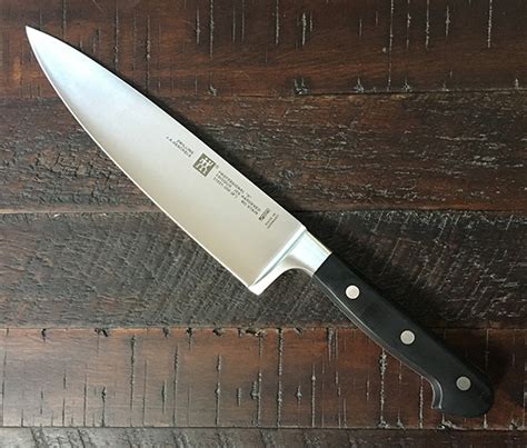 chef knife knives professional henckels