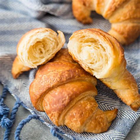 Easy Croissant Recipe This Way Is So Much Easier