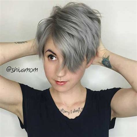 Long Pixie Hairstyles You Will Love The Best Short