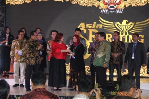 APP Sinar Mas Raih Penghargaan Rating Berkelanjutan Asia 2019 Sinar Mas
