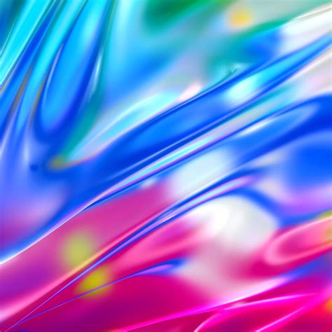 Waves Wallpaper 4k Chromatic Colorful Gradients Silk