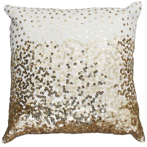 12 Gold Sequin Pillow Sequin Pillow Pillows Velvet Pillows