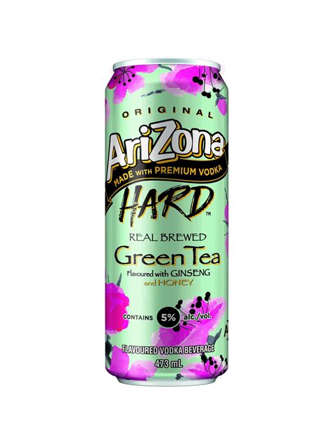 Arizona Hard Green Tea