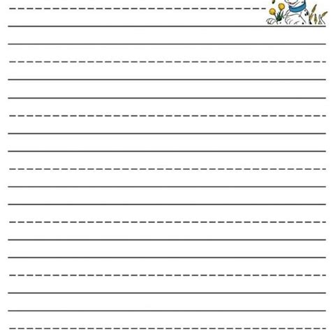 Crazy Free Printable Lined Paper Bowmans Website