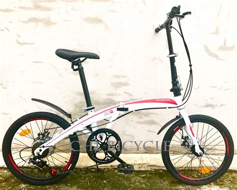I've been looking at getting a cargo bike for a while now to use for commuting and grocery shopping an such. CHOO HO LEONG (CHL) Bicycle: 20" Mongoose 20EX Folding Bikes