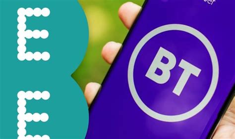 Ee And Bt Broadband Customers Can Upgrade In Person As Uk Shops To