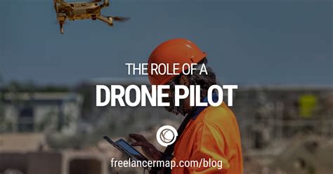 What Does A Drone Pilot Do Job Role And Insights