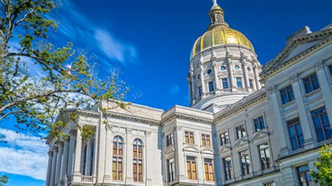 Heres How To Get Involved In The Georgia Legislative Session Atlanta