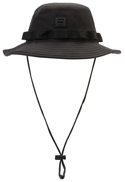Billabong Adiv Boonie Surf Hat Black