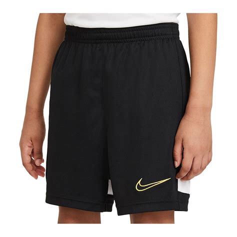 NIKE FOOTBALL Nike DRI FIT ACADEMY Shorts Junior Black White