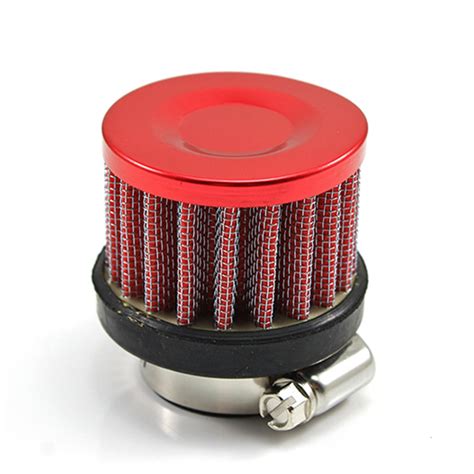 2018 New Arrival Universal Car Round Conical Air Filters 25 Mm Clip On