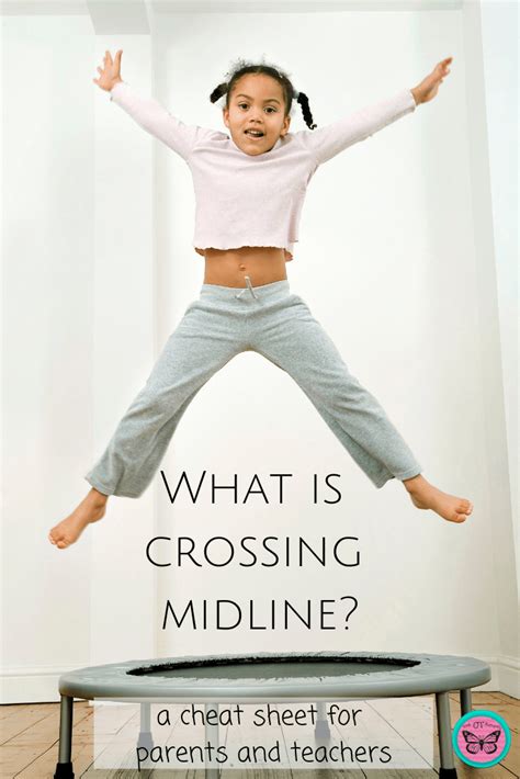 Everything You Need To Know About Crossing Midline The Ot Butterfly