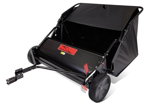 10 Best Lawn Sweepers Reviewed In Detail Oct 2021 Thing 1 Huerto