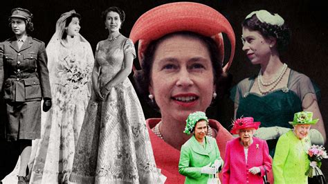 How Queen Elizabeth Dressed To Be Seen A Fashion Of Power And Joy