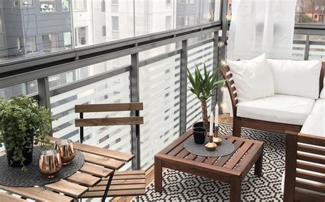 How To Transform Your Balcony Into An Outdoor Oasis