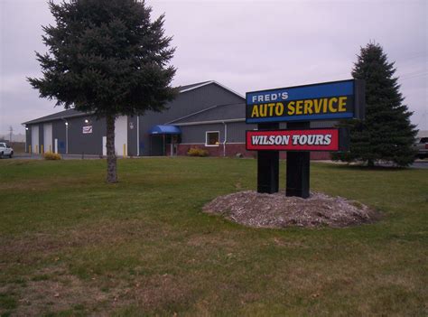 Fred's Auto Service | Greenville MI