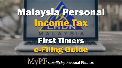 You can almost hear the groans about filing of taxes from everyone. Malaysia Personal Income Tax First Timers e-Filing Guide ...