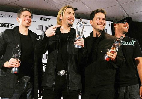 Without this band, the fight song and rammer jammer cheer … Here Are 6 Reasons Why Nickelback Are Complete Legends ...