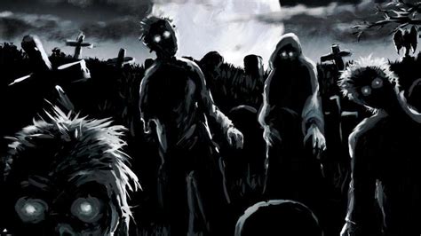 Zombies Backgrounds Hd Wallpaper Cave