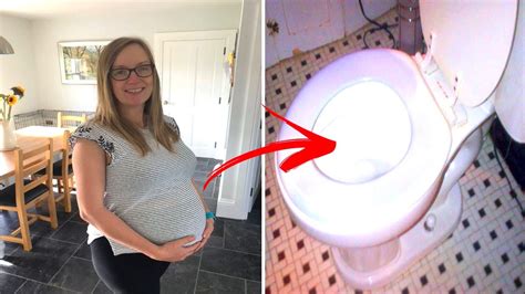 Woman Go To The Toilet Once A Week After Mystery Illness Left Her So