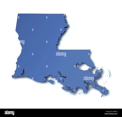 Louisiana Territory Map Hi Res Stock Photography And Images Alamy