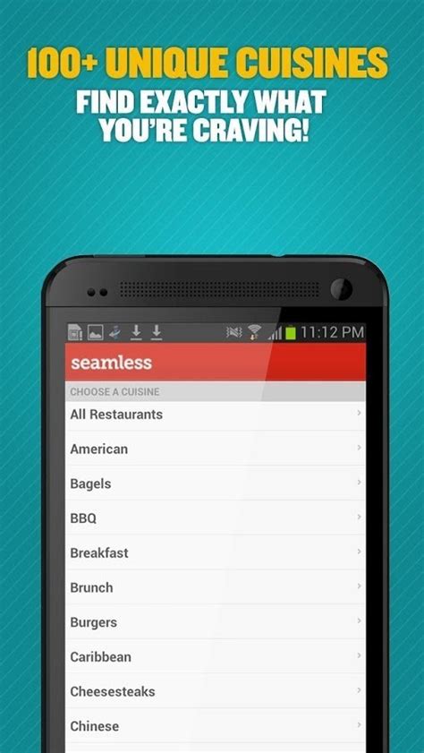 Get a seamless plus membership to enjoy free food delivery, free gifts, exclusive deals and discounts, and so much more for just $9.99 per month. Seamless Food Delivery/Takeout for Android - Free Download