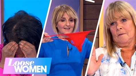 The Loose Women’s Underwear Confessions Reveal A Lot About Them Loose Women The Global Herald