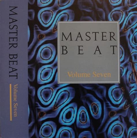 Master Beat Volume Seven 1992 Vinyl Discogs