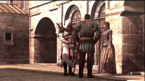 Assassin S Creed Brotherhood ITA 12 Una Caserma Per D Alviano YouTube