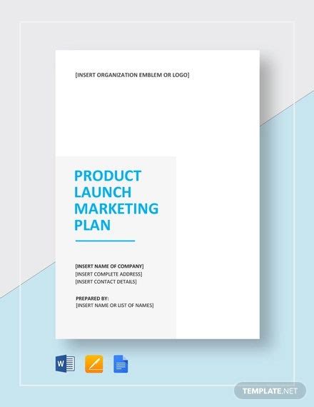 Later in this article, we'll share some great examples that do push the boundaries. Product Launch Plan Template - 11+ Free Word, PDF Document ...