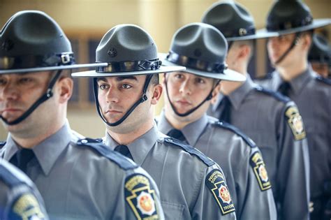 Us Judge Refuses To Kill Sex Discrimination Lawsuit Against State Police Over Trooper Fitness