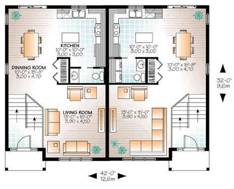 Semi D House Design Plan Pippa Hamilton