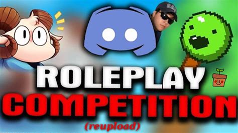 Discord Roleplay Competition Ft Jschlatt And Slimecicle Reupload