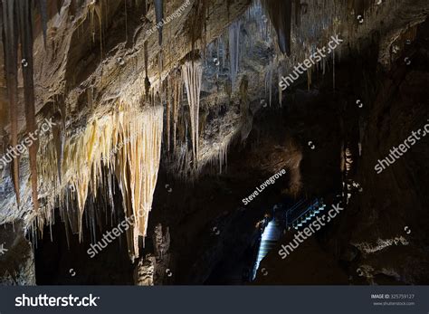 Interior Of Newdegate Cave The Largest Dolomite Cave In Australia