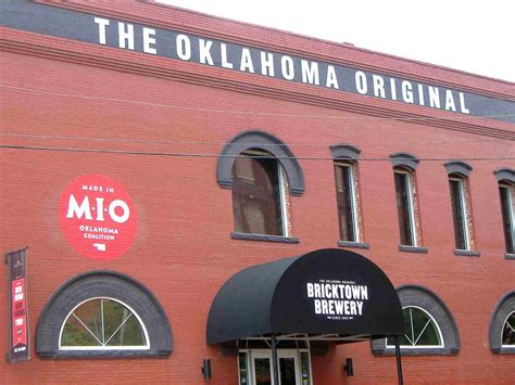 Oklahoma City Best Bricktown Restaurants