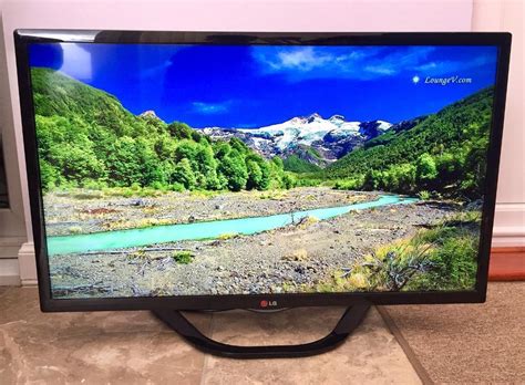 Lg 32 Inch Led Smart Tv Built In Wifi Full Hd 1080p Netflix