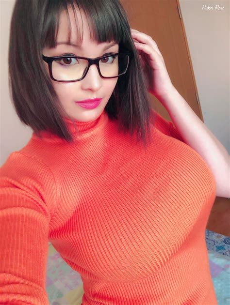 I Dressed Like Velma Today Porn Pic Eporner