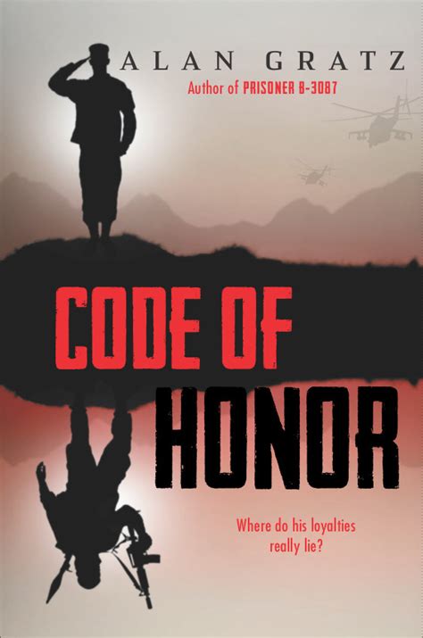 Code Of Honor Alan Gratz