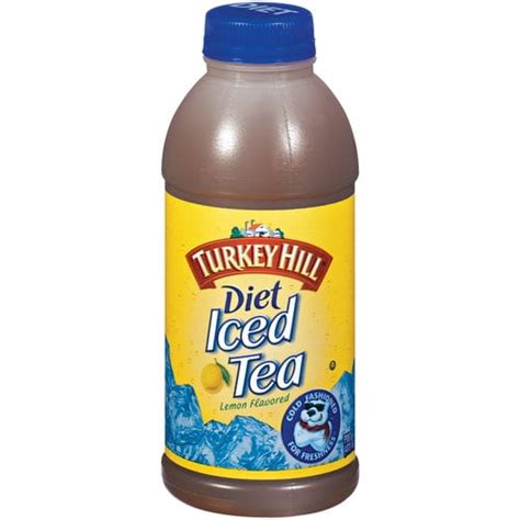 Turkey Hill Diet Iced Tea 1 Pint