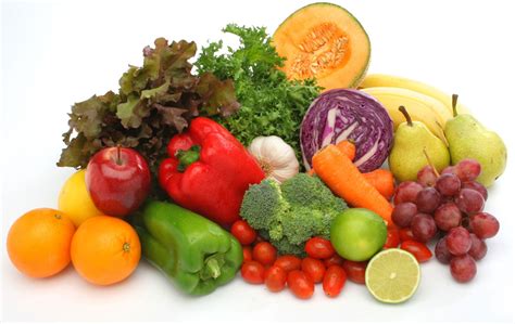 Frutas Verduras Medicina Preventiva Santa Fe