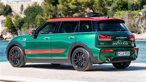 New Mini Clubman John Cooper Works Offers