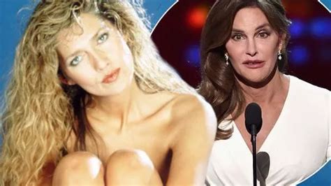 Transgender Bond Girl Caroline Cossey Warns Caitlyn Jenner Not To Rush