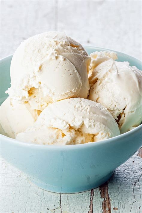 Easy Homemade Ice Cream Recipe With Half And Half Foodrecipestory