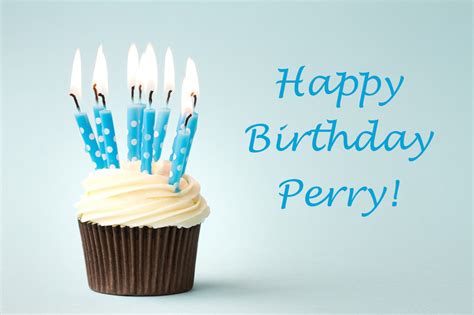 Happy Birthday Perry Jackson Sumner And Associates