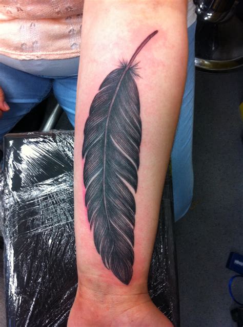 Feather Tattoos Designs Ideas And Meaning Tattoos For You