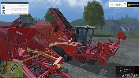 Farming Simulator 2015 Full Gameplay Fs15 Mods Fs15lt