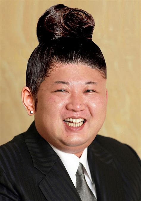 However, do not blame us if you end up investing multiple hours on our site swimming through hoards of funny memes. Kim Jong-un's New Picture Became A Photoshop Phenomenon ...