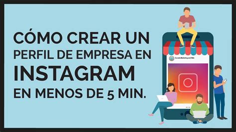 C Mo Crear Un Perfil De Instagram Para Empresas En Menos De Minutos